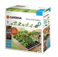 Gardena Micro-Drip Start Set Beet: Automatische Bewässerung für Gemüsebeete (2 von 3)