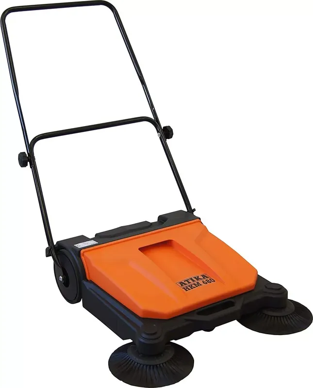 ATIKA HKM 680 Handkehrmaschine (2 von 9)