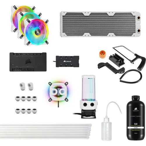 Corsair Hydro X Series iCUE XH305i RGB PRO Kühlungs-Kit (2 von 17)