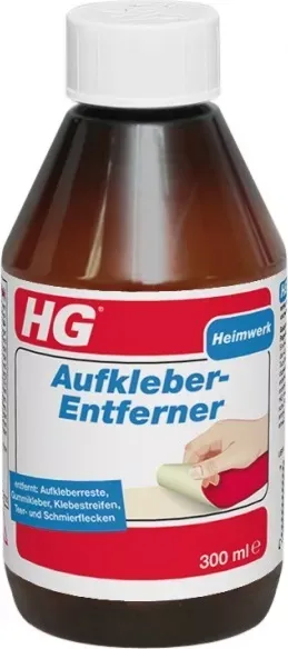 HG Aufkleber Entferner 160030105, 300 ml (2 von 2)