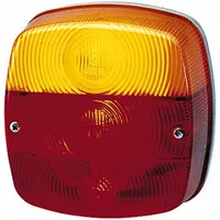 Hella Heckleuchte 2SE 002 578-701 (2 von 3)