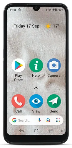 DORO 8100 PLUS 32 GB Schwarz (2 von 5)