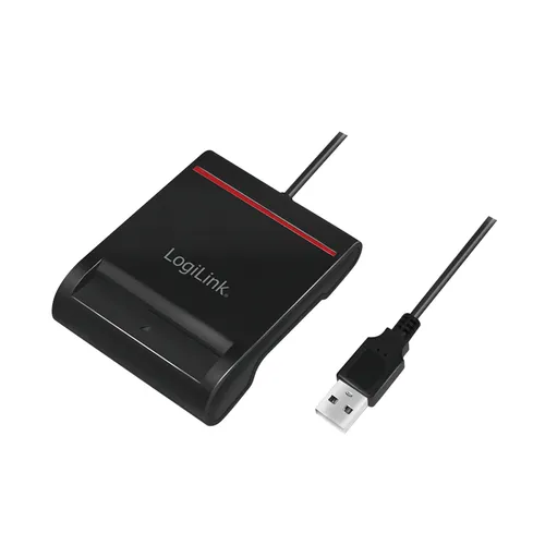 LogiLink Chipkartenleser CR0047 mit USB (2 von 10)