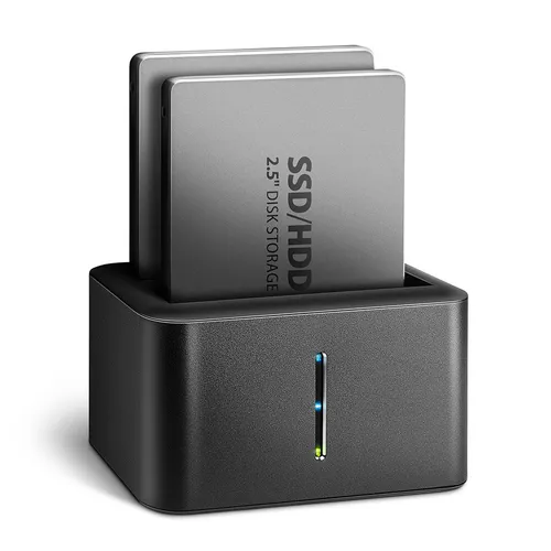 AXG ADSA-D25 Dockingstation (2 von 11)