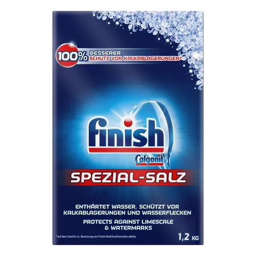 Calgonit Spülmaschinensalz, 1,2kg (2 von 2)