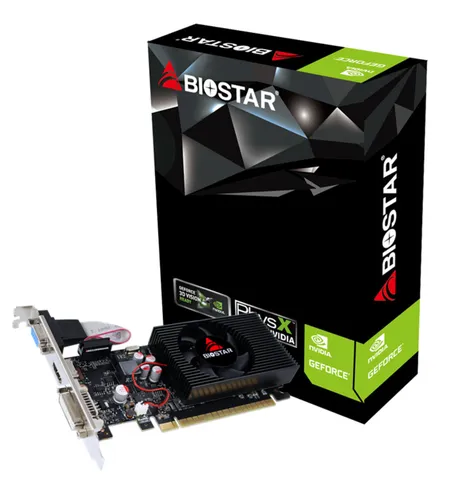 NVIDIA GeForce GT 730 Grafikkarte (2 von 2)