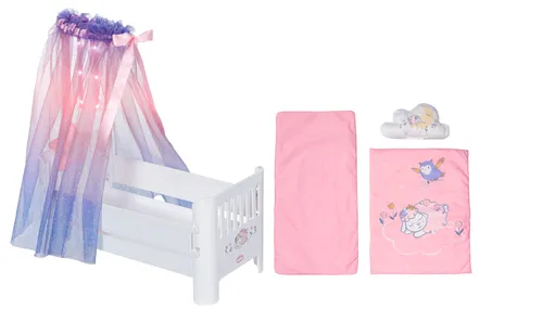 Baby Annabell Sweet Dreams Bett (2 von 8)