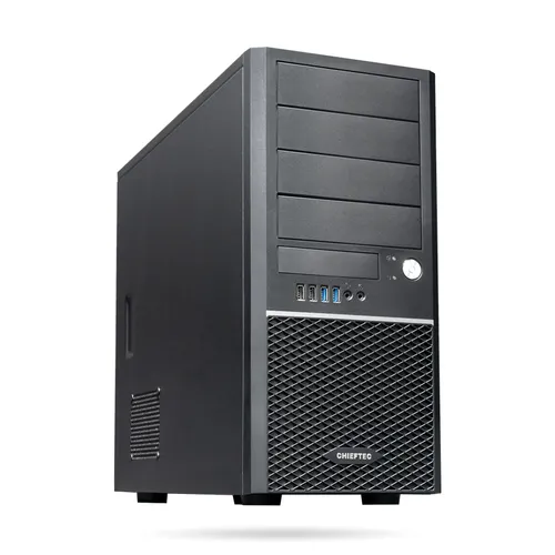 Chieftec PC-Gehäuse CM-25B-OP (2 von 7)