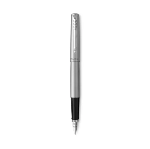Parker Jotter Füller – Eleganter Füllfederhalter mit Edelstahl-Design (2 von 5)