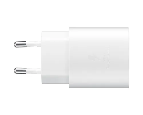 Samsung Fast Charge 25W USB-C Ladegerät TA800NWE (2 von 5)