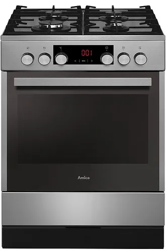 Amica Gas-Standherd SHEG 914 121 E (2 von 2)