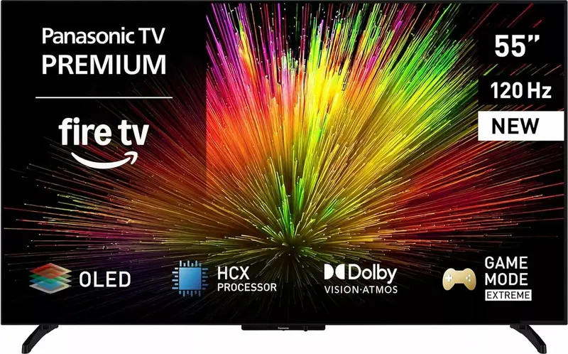Panasonic OLED-TV 55 Zoll mit Fire TV (2 von 6)