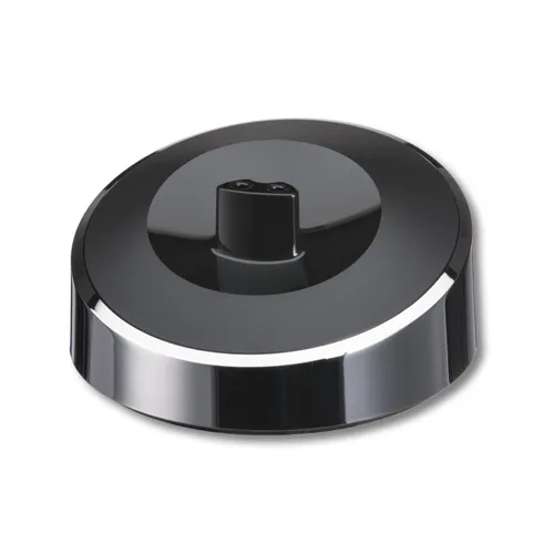 Braun Ladeständer chrom/schwarz für Series 9 Rasierer (2 von 2)