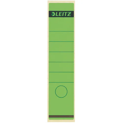 Leitz Selbstklebende Rückenschilder 1640-00-01 (2 von 2)
