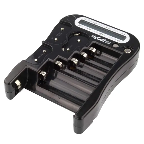 HYCELL LCD Batterie-Tester für Akkus und Batterien 1900-0037 (2 von 5)