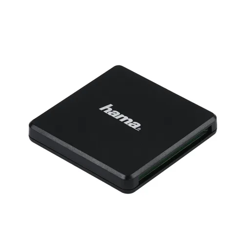 HAMA USB-3.0-Multi-Kartenleser für SD/microSD/CF (2 von 7)