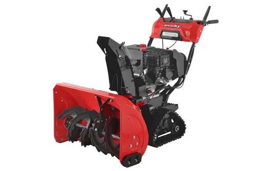 Hecht 9534 SQ Schneefräse Benzin 87 cm (2 von 2)