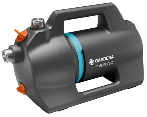 Gardena Gartenpumpe 4300 Silent (2 von 9)