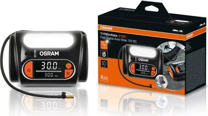 OSRAM OTI2130 Kompressor TYREinflate 2130 (2 von 4)