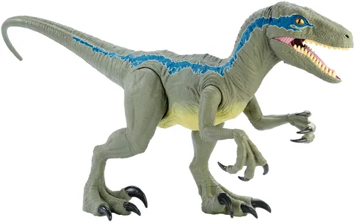 Jurassic World Riesendino Velociraptor Blue (2 von 7)