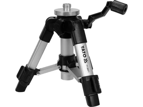 Yato Profi Aluminium Stativ 280mm Höhe (2 von 3)