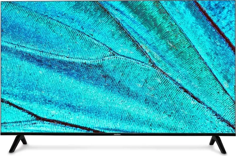 MEDION 55 Zoll Ultra HD Smart-TV mit HDR10 und Dolby Atmos (2 von 9)