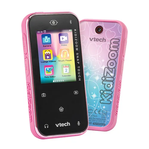 VTech KidiZoom Snap Touch pink (2 von 8)