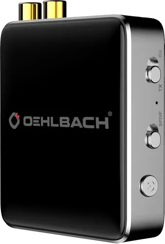 Oehlbach BTR Evolution 5.1 Bluetooth Musik-Sender/Empfänger (2 von 5)