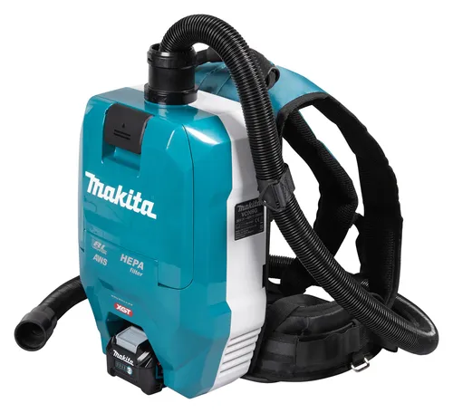 Makita Rucksacksauger VC009GZ01 (2 von 16)