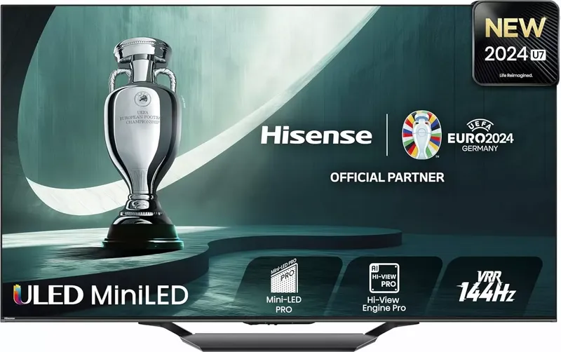 Hisense 55U7NQ (2 von 10)