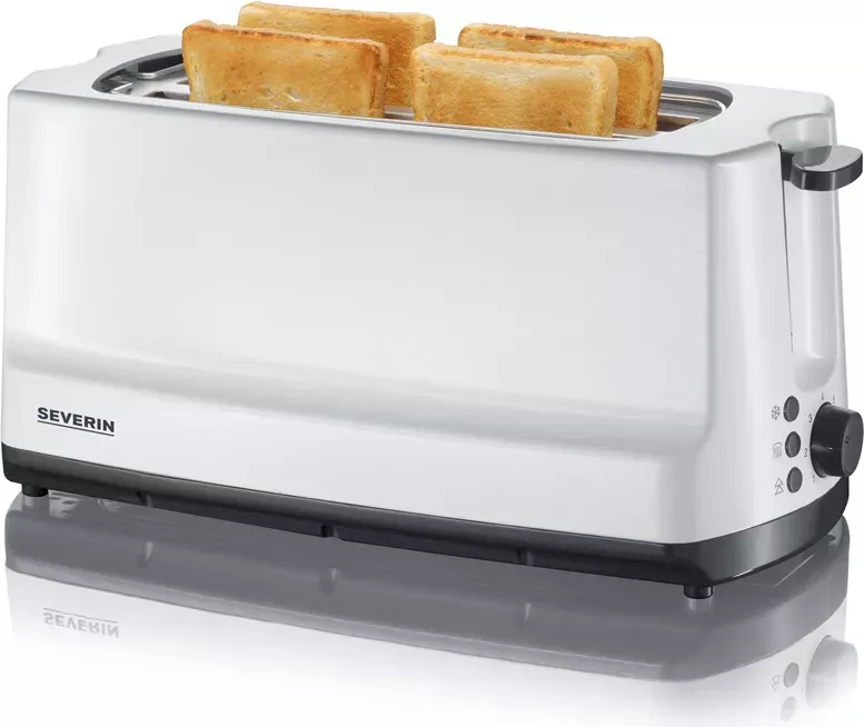 SEVERIN Automatik-Langschlitztoaster (2 von 6)