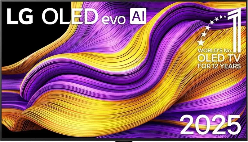 LG OLED55G58LW 55 Zoll 4K OLED TV (2 von 7)