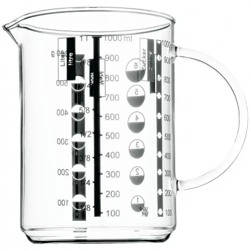 WMF Messbecher Gourmet (2 von 2)