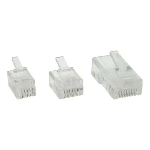 InLine Modularstecker 6P4C RJ11 zum Crimpen (2 von 3)