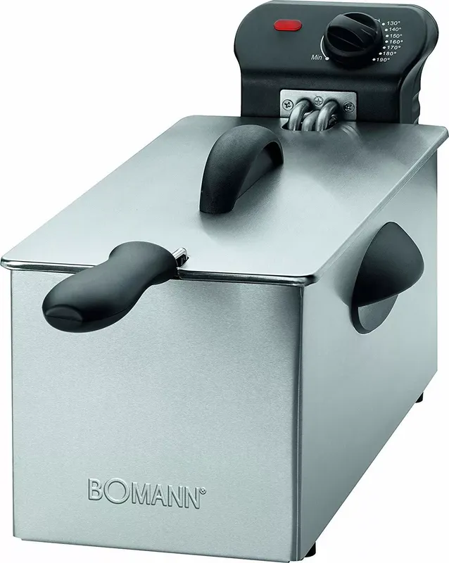 Bomann Fritteuse 3L (2 von 3)