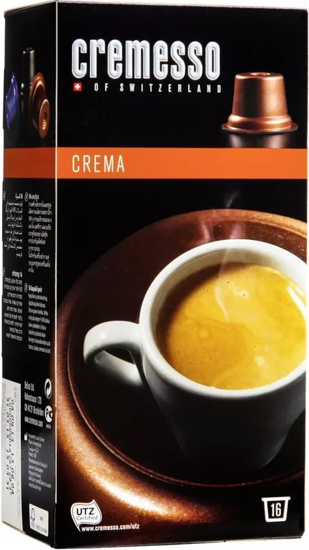 Cremesso Wiederbefüllbare Espresso-Kapsel Cremesso Crema (2 von 3)