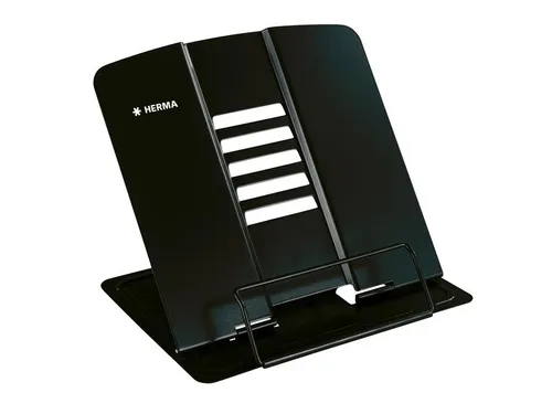 HERMA Leseständer XL aus Metall schwarz (2 von 4)