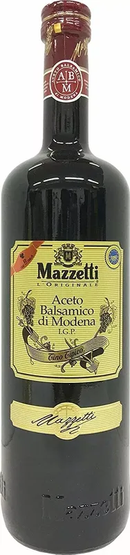 Mazzetti Aceto Balsamico dunkel di Modena 1000g (2 von 2)