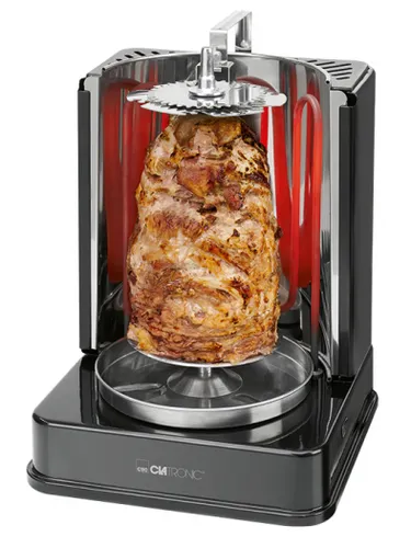 Clatronic Döner-Vertikal-Multigrill DVG 3686 (2 von 3)