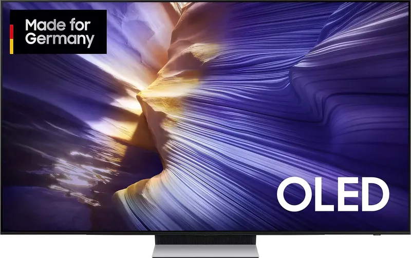 Samsung OLED S90F 4K Vision AI OLED-TV 48 Zoll (2 von 7)