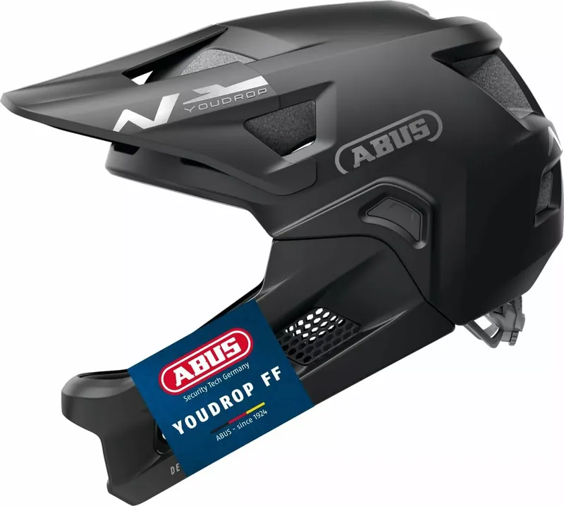 ABUS MTB-Helm YouDrop FF (2 von 14)