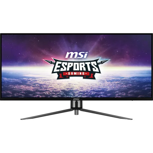 MSI MAG401QR Gaming-LED-Monitor (2 von 16)