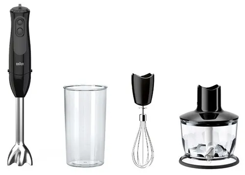 Braun MultiQuick 5 MQ 3135 BK Pürierstab 900 W Schwarz (2 von 6)