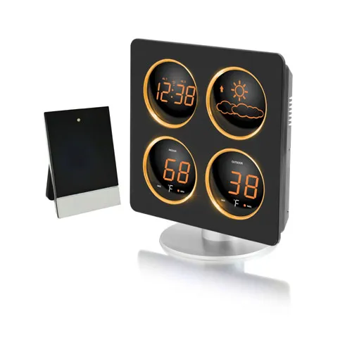 Technoline WS 6830 Wetterstation (2 von 2)
