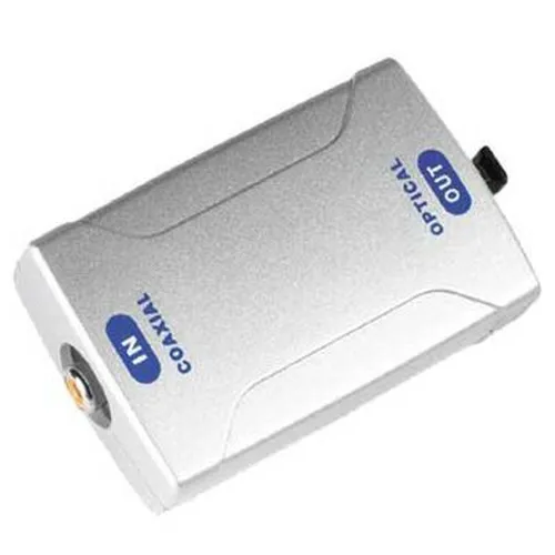 Hama Digital-Konverter, Koax IN/Optical OUT ODT (Toslink) (2 von 3)
