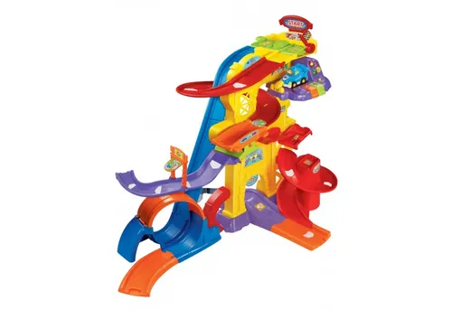 Tut Tut Baby Flitzer Freizeitpark (2 von 7)