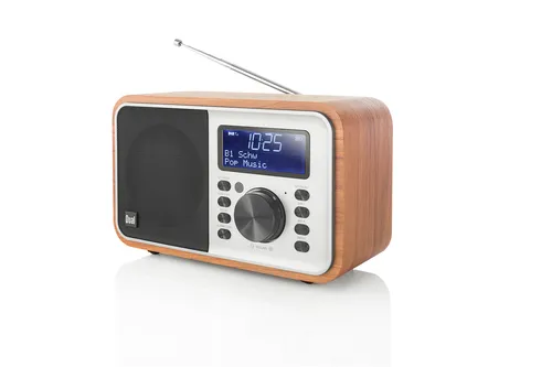 Dual DCR 51 DAB+ UKW Radio (2 von 6)