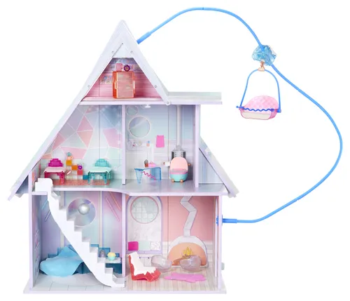 L.O.L. Surprise! OMG Winter Cottage Spielset (2 von 11)