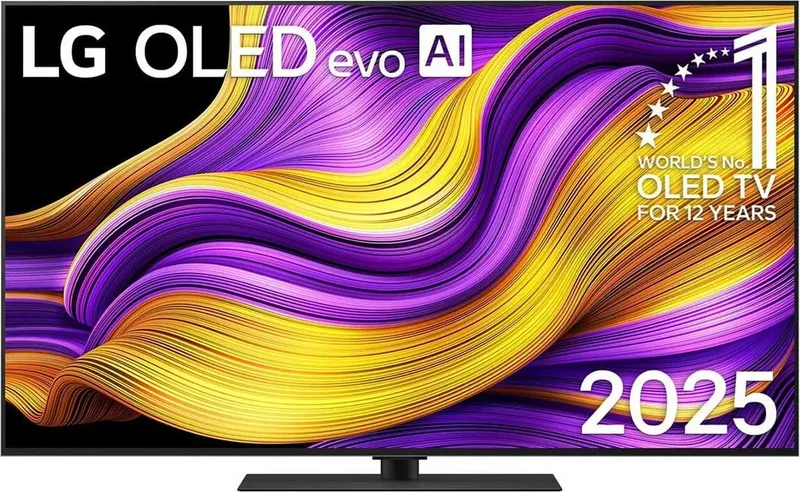 LG OLED55G59LS 55 Zoll OLED-Fernseher (2 von 10)