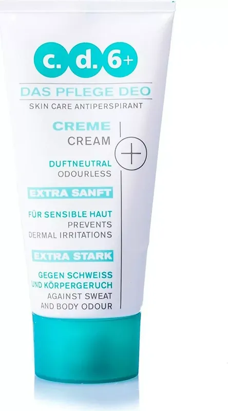 Cd 6 + Pflegedeo Creme (2 von 3)